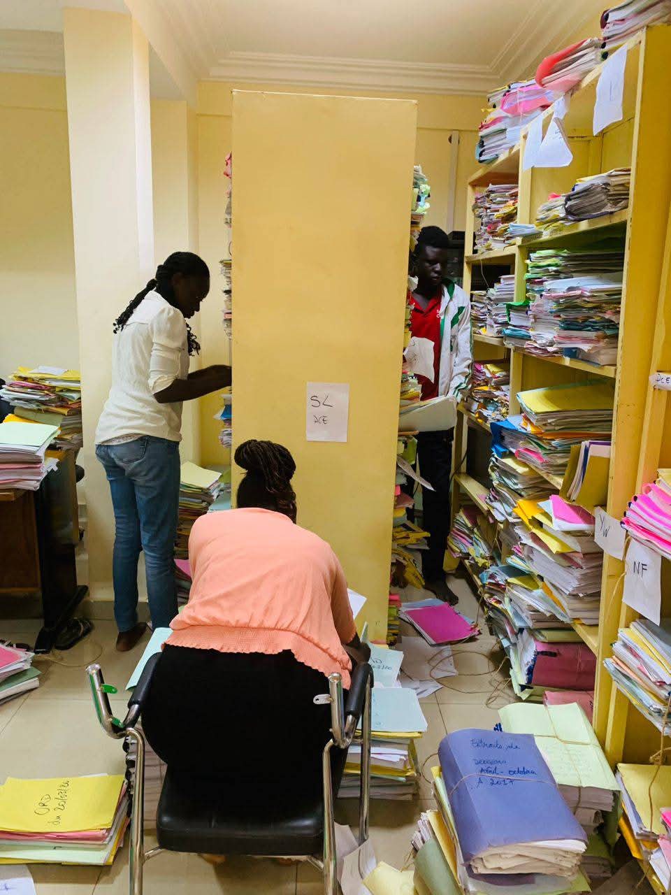 Formation collective animée par CEMAB Consulting